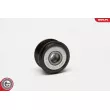 Poulie roue libre, alternateur ESEN SKV 11SKV004 - Visuel 2