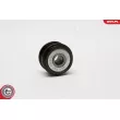 Poulie roue libre, alternateur ESEN SKV 11SKV005 - Visuel 2