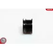 Poulie roue libre, alternateur ESEN SKV 11SKV010 - Visuel 3