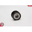 Poulie roue libre, alternateur ESEN SKV 11SKV014 - Visuel 2