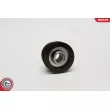 Poulie roue libre, alternateur ESEN SKV 11SKV014 - Visuel 3