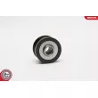 Poulie roue libre, alternateur ESEN SKV 11SKV016 - Visuel 3