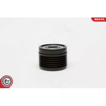 Poulie roue libre, alternateur ESEN SKV 11SKV020