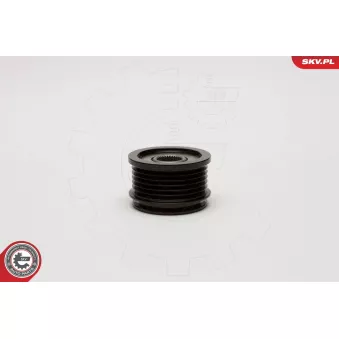 Poulie roue libre, alternateur ESEN SKV 11SKV021