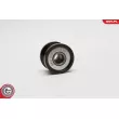 Poulie roue libre, alternateur ESEN SKV 11SKV023 - Visuel 2