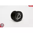 Poulie roue libre, alternateur ESEN SKV 11SKV025 - Visuel 3