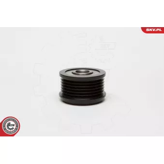 Poulie roue libre, alternateur ESEN SKV 11SKV029
