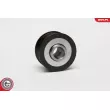 Poulie roue libre, alternateur ESEN SKV 11SKV032 - Visuel 2