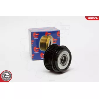 Poulie roue libre, alternateur ESEN SKV 11SKV033