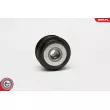 Poulie roue libre, alternateur ESEN SKV 11SKV033 - Visuel 2