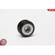 Poulie roue libre, alternateur ESEN SKV 11SKV035 - Visuel 2