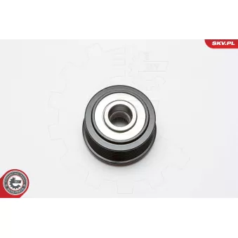 Poulie roue libre, alternateur ESEN SKV 11SKV036