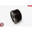 Poulie roue libre, alternateur ESEN SKV 11SKV036 - Visuel 3
