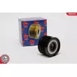 Poulie roue libre, alternateur ESEN SKV 11SKV037 - Visuel 1