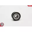 Poulie roue libre, alternateur ESEN SKV 11SKV038 - Visuel 3