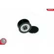 Poulie roue libre, alternateur ESEN SKV 11SKV040 - Visuel 2