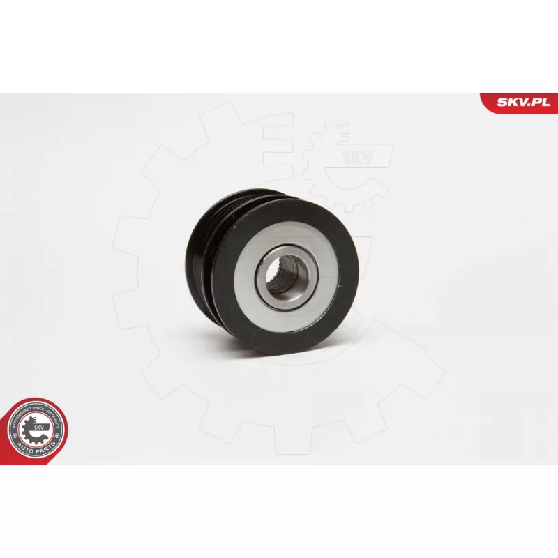 Poulie roue libre, alternateur ESEN SKV 11SKV042 - Visuel 2