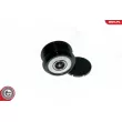 Poulie roue libre, alternateur ESEN SKV 11SKV043 - Visuel 1
