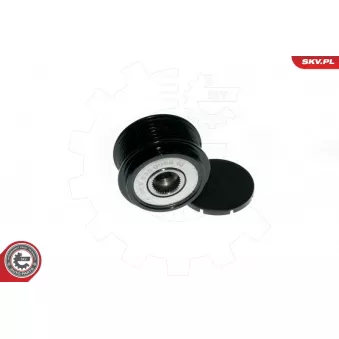 Poulie roue libre, alternateur ESEN SKV 11SKV043