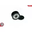 Poulie roue libre, alternateur ESEN SKV 11SKV043 - Visuel 2