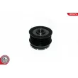 Poulie roue libre, alternateur ESEN SKV 11SKV043 - Visuel 3