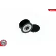 Poulie roue libre, alternateur ESEN SKV 11SKV044 - Visuel 2