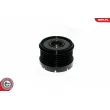 Poulie roue libre, alternateur ESEN SKV 11SKV044 - Visuel 3