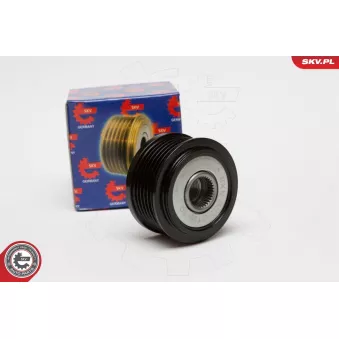 Poulie roue libre, alternateur ESEN SKV 11SKV046