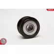 Poulie roue libre, alternateur ESEN SKV 11SKV046 - Visuel 2