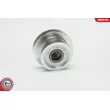 Poulie roue libre, alternateur ESEN SKV 11SKV048 - Visuel 2