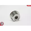 Poulie roue libre, alternateur ESEN SKV 11SKV049 - Visuel 2