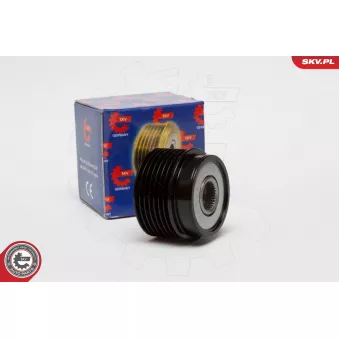 Poulie roue libre, alternateur ESEN SKV 11SKV051