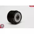 Poulie roue libre, alternateur ESEN SKV 11SKV051 - Visuel 2