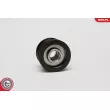 Poulie roue libre, alternateur ESEN SKV 11SKV052 - Visuel 3