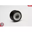 Poulie roue libre, alternateur ESEN SKV 11SKV053 - Visuel 2