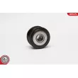 Poulie roue libre, alternateur ESEN SKV 11SKV054 - Visuel 1