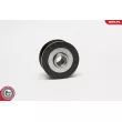 Poulie roue libre, alternateur ESEN SKV 11SKV054 - Visuel 2