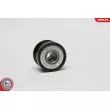 Poulie roue libre, alternateur ESEN SKV 11SKV055 - Visuel 2