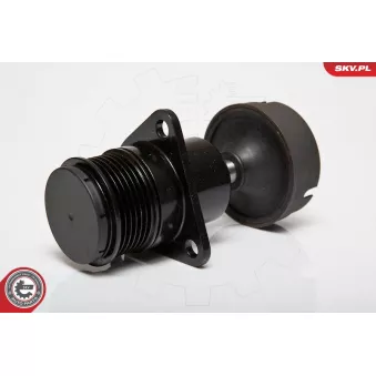 Poulie roue libre, alternateur ESEN SKV 11SKV056