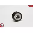 Poulie roue libre, alternateur ESEN SKV 11SKV058 - Visuel 2