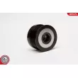 Poulie roue libre, alternateur ESEN SKV 11SKV060 - Visuel 2