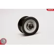 Poulie roue libre, alternateur ESEN SKV 11SKV060 - Visuel 3