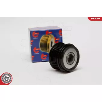 Poulie roue libre, alternateur ESEN SKV 11SKV061