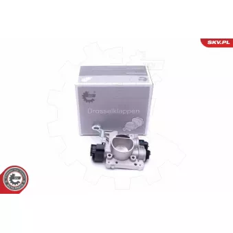 Corps papillon ESEN SKV