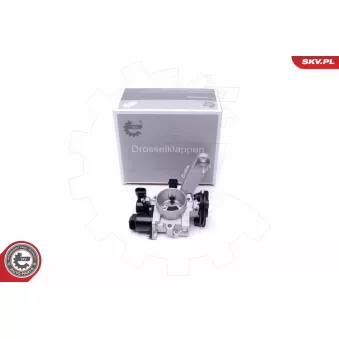 Corps papillon ESEN SKV