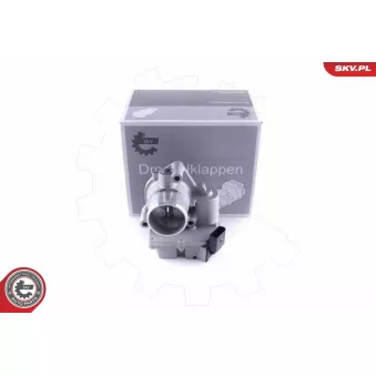 Corps papillon ESEN SKV