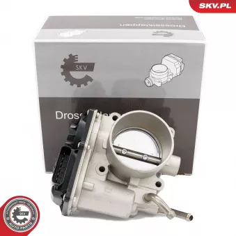 Corps papillon ESEN SKV 12SKV138