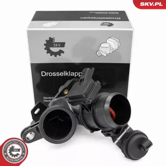 Corps papillon ESEN SKV 12SKV149