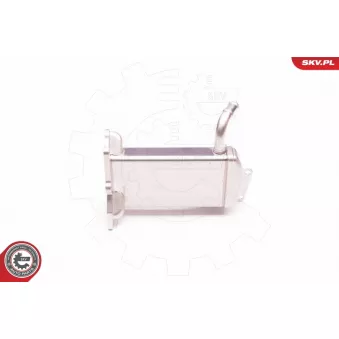 Radiateur, réaspiration des gaz d'échappement ESEN SKV 14SKV111