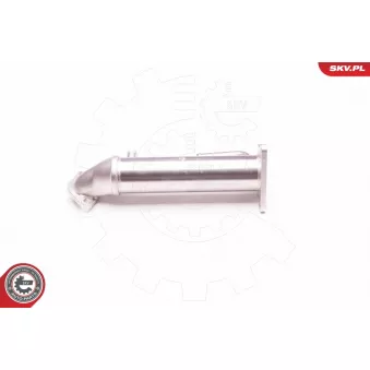 Radiateur, réaspiration des gaz d'échappement ESEN SKV 14SKV115